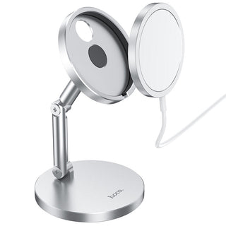 HOCO PH39 Daring Tabletop Holder – Magnetic Stand for Wireless Chargers - Saif Al Najmi KwPhone HolderHocoSaif Al Najmi KwHOCO PH39 Daring Tabletop Holder – Magnetic Stand for Wireless Chargers
