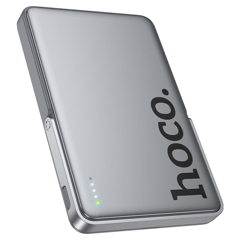 Hoco Q36 Sunlight Power Bank – PD 20W Wireless Charging 5000mAh