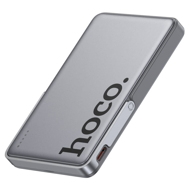 Hoco Q36 Sunlight Power Bank – PD 20W Wireless Charging 5000mAh
