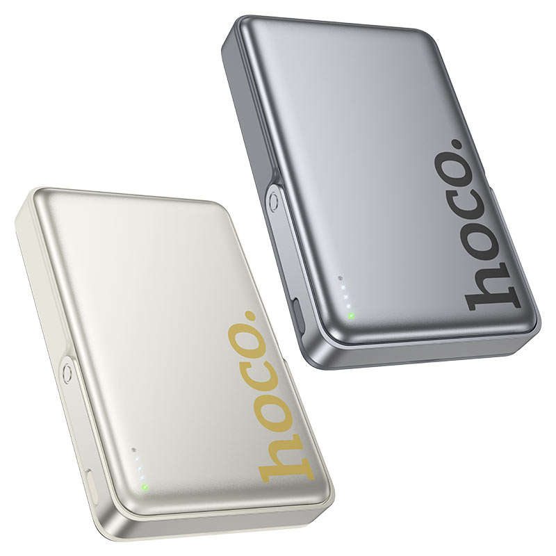 Hoco Q36A Sunlight PD20W Wireless Charging 10000mAh Power Bank