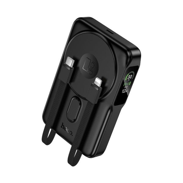 HOCO Q48 10000mAh PD20W Magnetic Wireless Power Bank - Saif Al Najmi KwPower BanksHocoSaif Al Najmi KwHOCO Q48 10000mAh PD20W Magnetic Wireless Power Bank