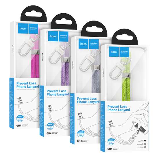 HOCO Universal Wrist Strap - GH4 - Saif Al Najmi KwgadgetsSaif Al Najmi KwSaif Al Najmi KwBlueHOCO Universal Wrist Strap - GH4