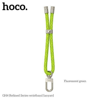 HOCO Universal Wrist Strap - GH4 - Saif Al Najmi KwgadgetsSaif Al Najmi KwSaif Al Najmi KwGreenHOCO Universal Wrist Strap - GH4