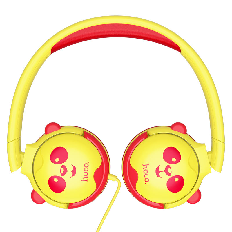 Hoco W31 Children’s Headphones – Safe Sound for Kids