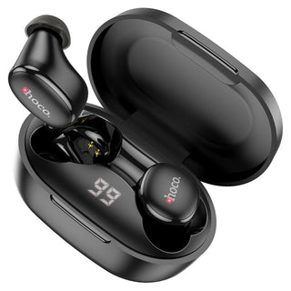 Hoco Wireless headset “EW11 Melody” TWS with charging case - Saif Al Najmi KwSaif Al Najmi KwSaif Al Najmi KwHoco Wireless headset “EW11 Melody” TWS with charging case