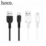 Hoco X20 Flash micro charging cable (L=3M) - Saif Al Najmi Kw