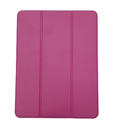 iPad 12.9 (2021/2022/2023) Smart Case with Pen Slot & Folding Cover – Auto Sleep/Wake
