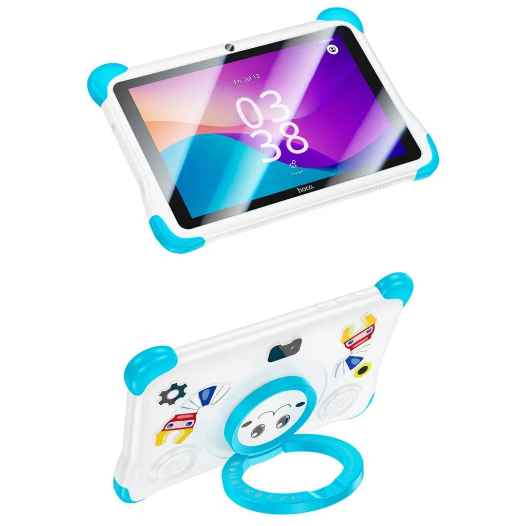 Hoco HI10 Kids Tablet – 3GB RAM, 32GB Storage, Android 14