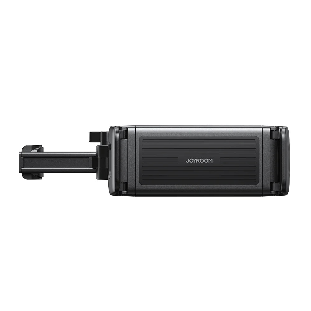 Joyroom JR-ZS433 Car Headrest Tablet Holder – Adjustable Mount, Black