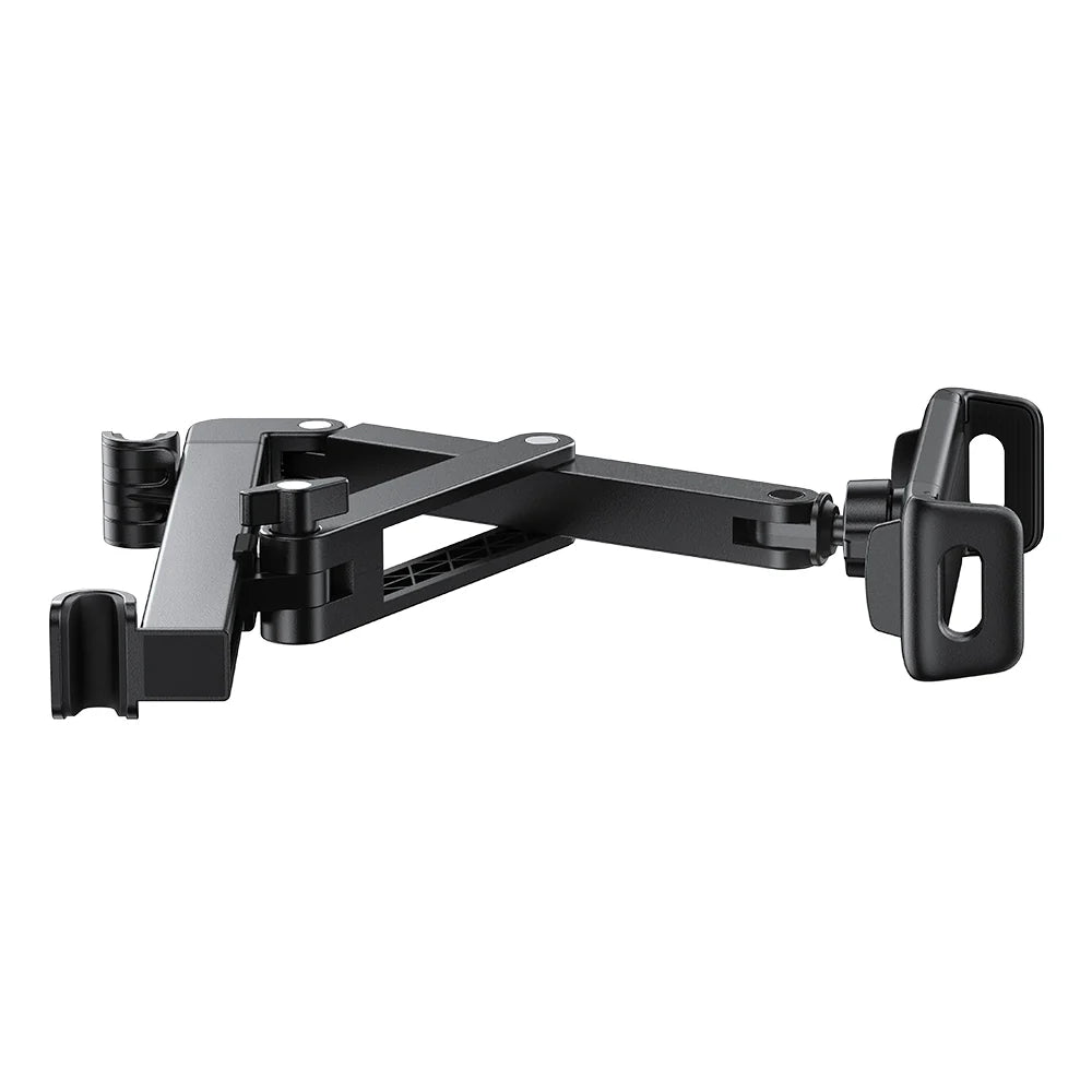 Joyroom JR-ZS433 Car Headrest Tablet Holder – Adjustable Mount, Black