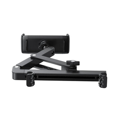 Joyroom JR-ZS433 Car Headrest Tablet Holder – Adjustable Mount, Black