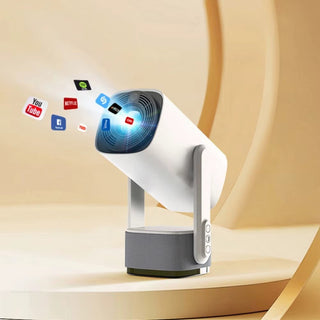 K2 / K2N Smart Outdoor Projector Android 11 - Saif Al Najmi KwPROJECTORSaif Al Najmi KwSaif Al Najmi KwK2 / K2N Smart Outdoor Projector Android 11