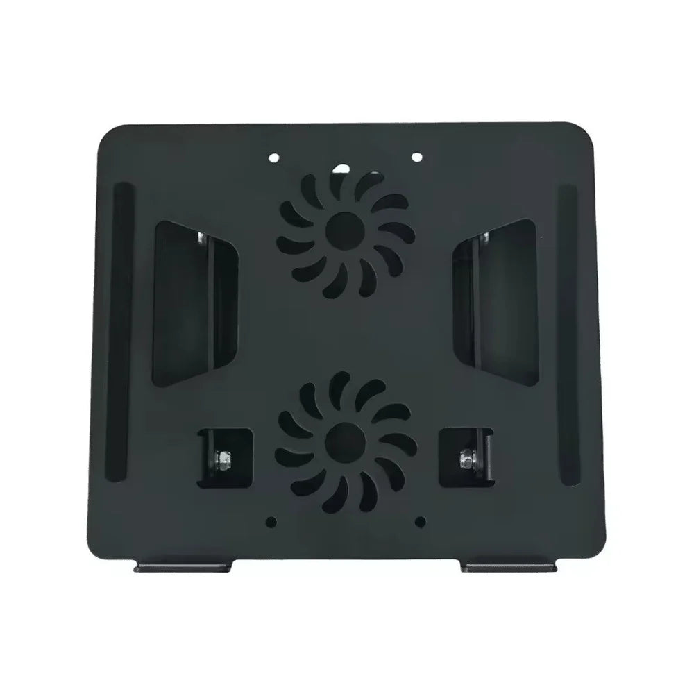 Laptop Stand Metal YL-906 - Adjustable Height and Angle for Comfortable Viewing - Saif Al Najmi Kw