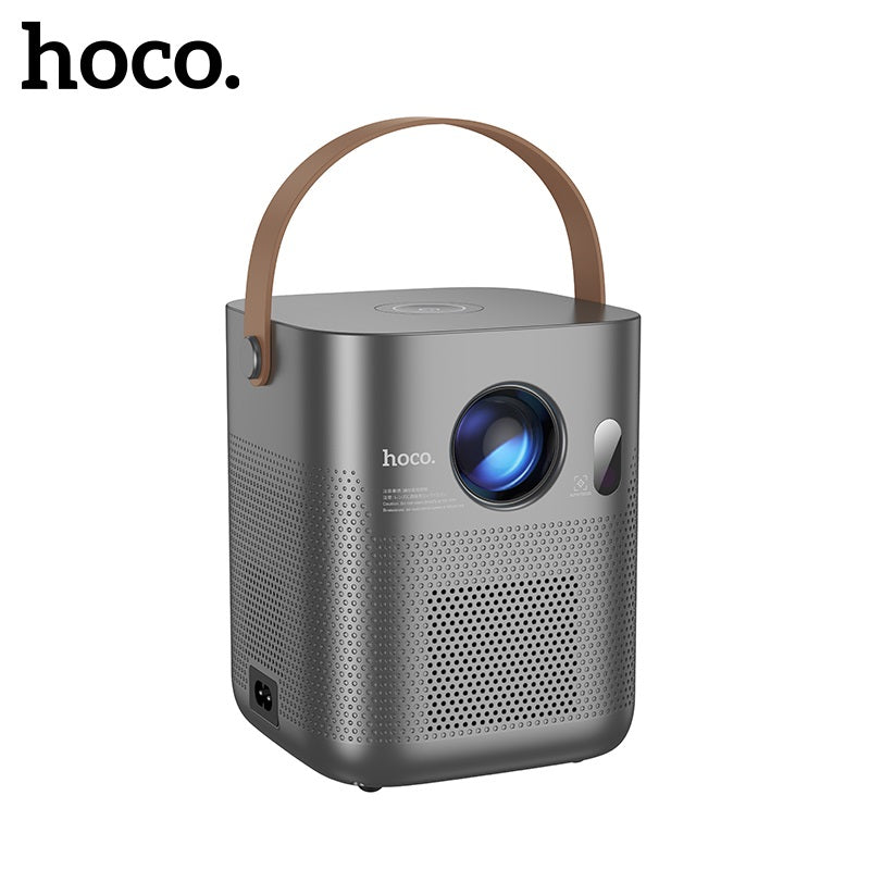 Hoco DT4 Smart Autofocus Projector – Android 720P Portable Home Cinema