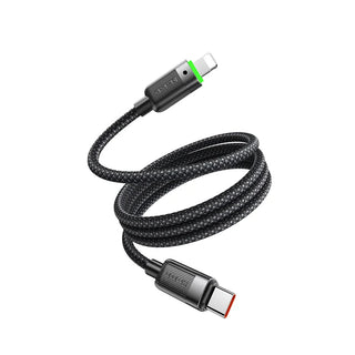 Mcdodo CA - 2010 Lightning Cable 1.2 Meters - Saif Al Najmi KwData CablesMcdodoSaif Al Najmi KwCA-2010Mcdodo CA - 2010 Lightning Cable 1.2 Meters - Saif Al Najmi Kw