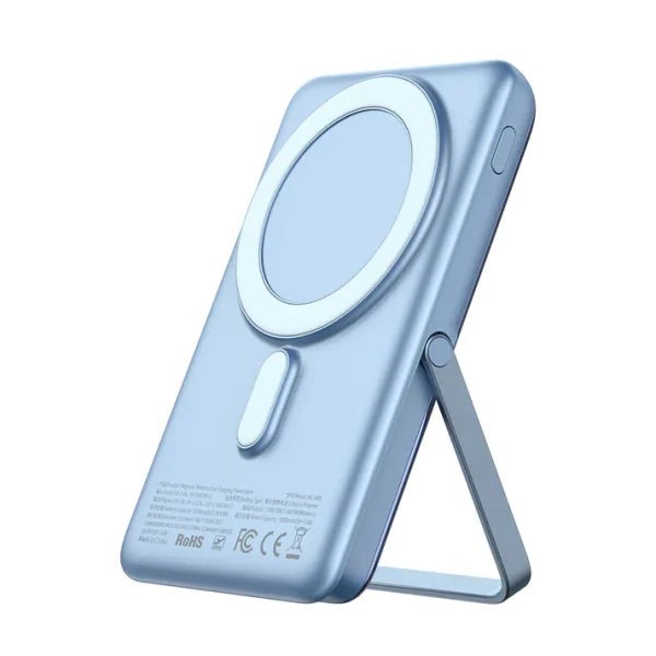 Mcdodo Gopower Wireless Digital Magnetic Display PD 20W Power Bank 10000mAh - Saif Al Najmi KwWireless Power BanksMcdodoSaif Al Najmi KwMC-0692131113BlueMcdodo Gopower Digital Magnetic Display PD 20W Power Bank 10000mAh - Saif Al Najmi Kw