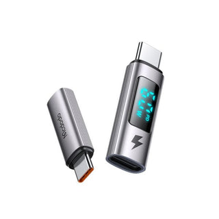 Mcdodo OT - 599 Lightning to USB - C Adapter - Saif Al Najmi KwOTG / ConnectorsMcdodoSaif Al Najmi KwMcdodo OT - 599 Lightning to USB - C Adapter - Saif Al Najmi Kw