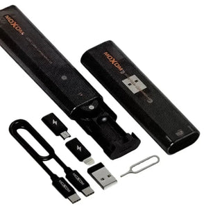 MOXOM LX - CB804 60W Cable Combination Kit - Black - Saif Al Najmi KwMobile KitMOXOMSaif Al Najmi KwLX-CB804131588MOXOM LX - CB804 60W Cable Combination Kit - Black - Saif Al Najmi Kw