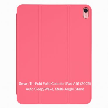 Smart Tri-Fold Folio Case for HUAWEI MatePad SE 11 – Magnetic Cover & Stand