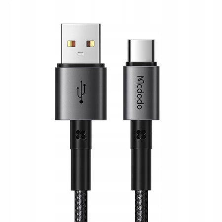 McDodo CA-3591 USB-C to USB-C Cable – Prism Series 100W, 1.8M