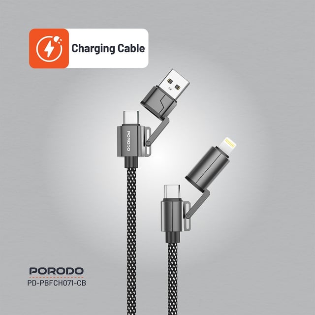 Porodo 5 - In - 1 Travel Combo Kit Power Banks Charger MagSafe Holder - Saif Al Najmi KwCombo Kit Power BankPorodoSaif Al Najmi KwPorodo 5 - In - 1 Travel Combo Kit Power Banks Charger MagSafe Holder