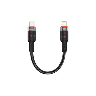 Porodo Braided USB - C to Lightning Fast Charging Cable - Saif Al Najmi KwData CablesPorodoSaif Al Najmi KwPorodo Braided USB - C to Lightning Fast Charging Cable