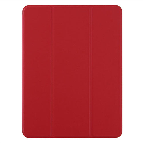 iPad 12.9 (2021/2022/2023) Smart Case with Pen Slot & Folding Cover – Auto Sleep/Wake