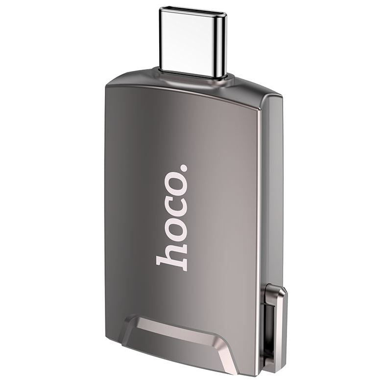 Hoco UA19 Easy Flow Type-C to HDTV Adapter – 4K Display Output