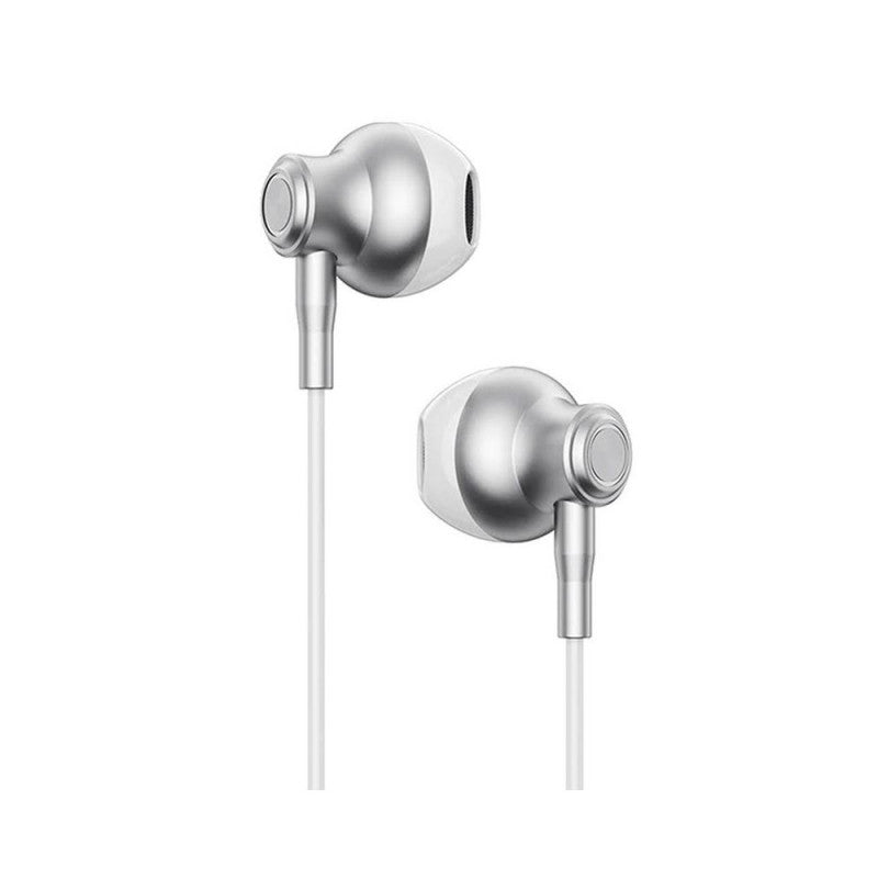 Joyroom Type c Series Half In-Ear Wired Earphones JR-EC07 - Saif Al Najmi Kw