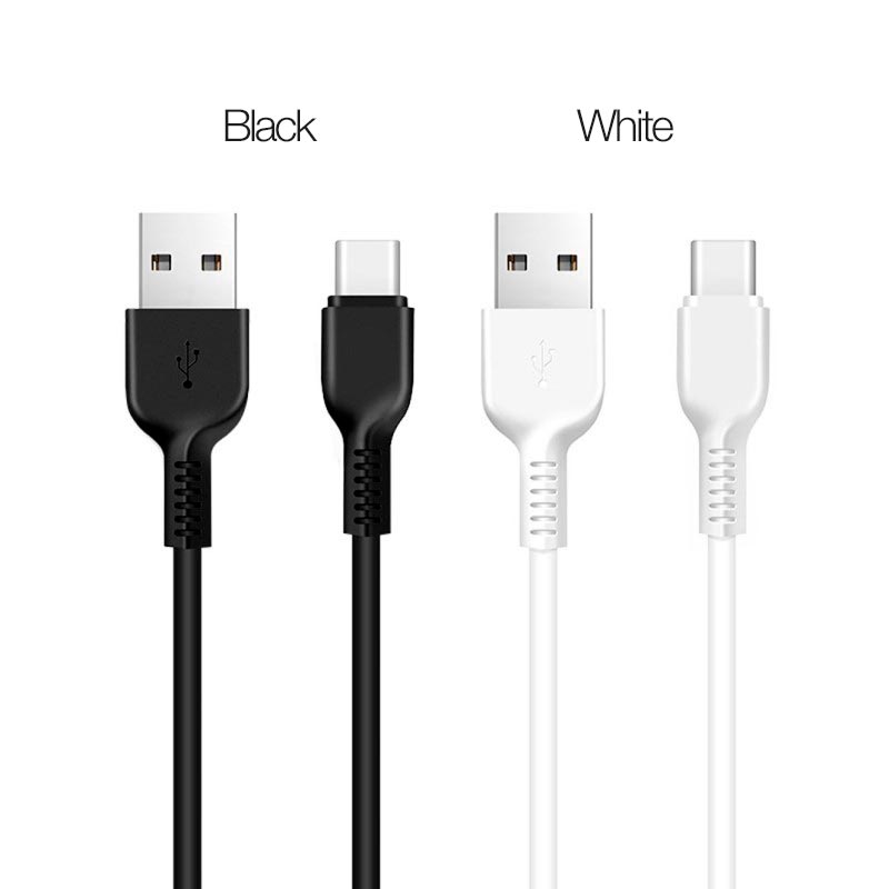 Hoco X20 Flash type-c charging cable (L=3M) - Saif Al Najmi Kw