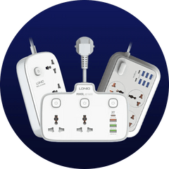 BEST SELLING EXTENSION POWER SOCKET - Saif Al Najmi Kw