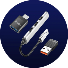 BEST SELLING OTG / CONNECTORS - Saif Al Najmi Kw