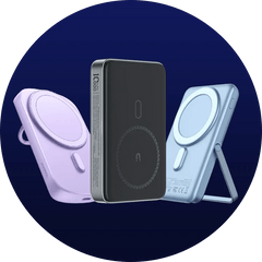 BEST SELLING POWER BANKS - Saif Al Najmi Kw
