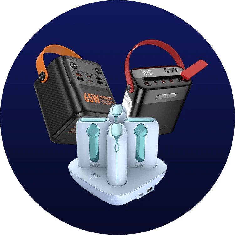 BEST SELLING POWER STATION - Saif Al Najmi Kw