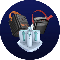 BEST SELLING POWER STATION - Saif Al Najmi Kw