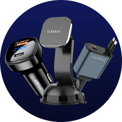 Car Chargers - Saif Al Najmi Kw