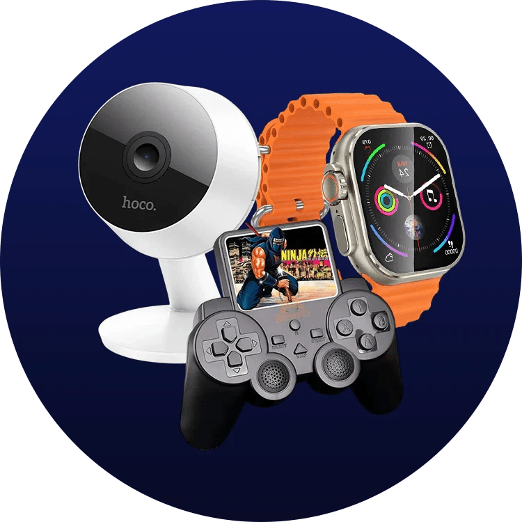 Gadgets - Saif Al Najmi Kw