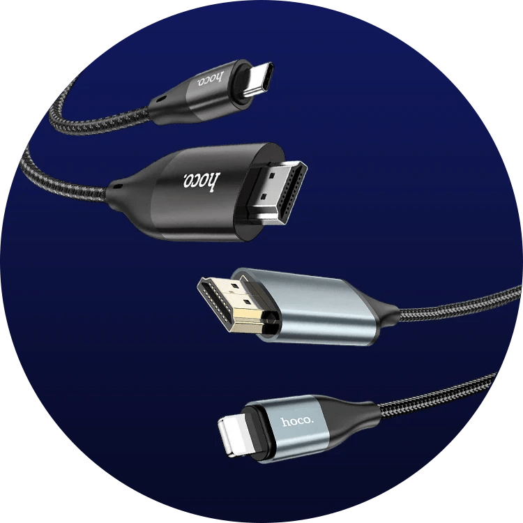 HDMI CABLES - Saif Al Najmi Kw