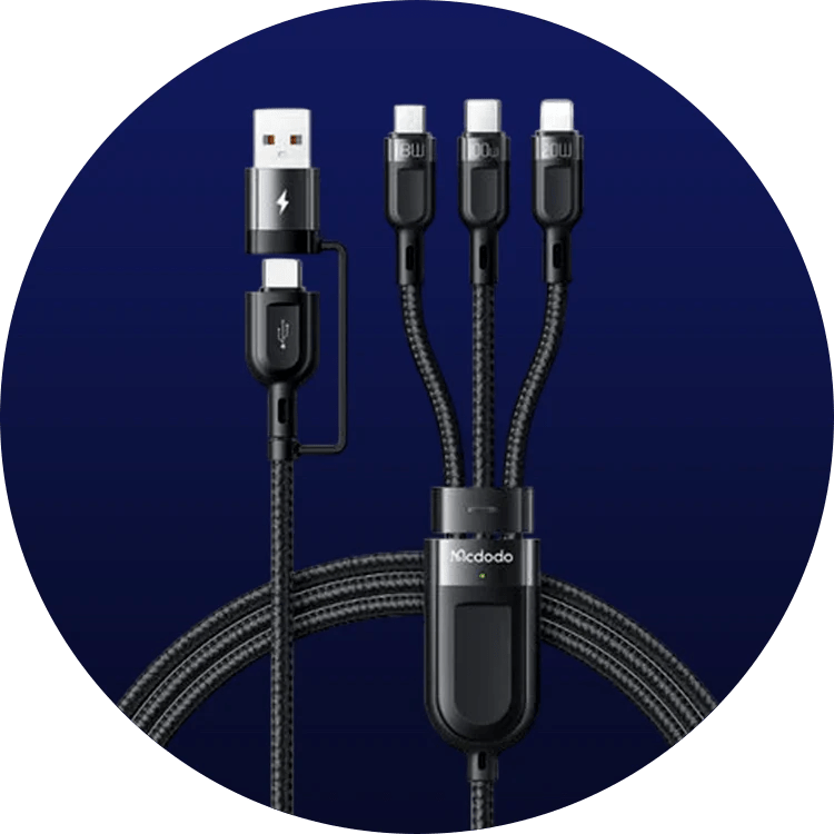 Type-C Cables - Saif Al Najmi Kw