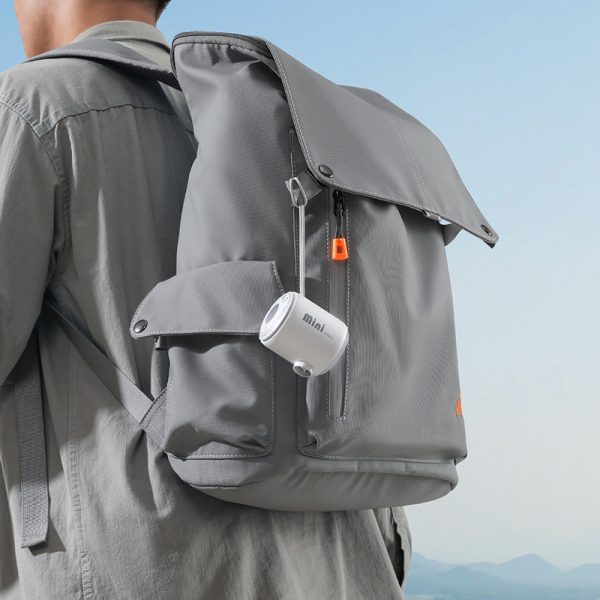 Baseus PocketGo Portable Air Pump - Saif Al Najmi Kw