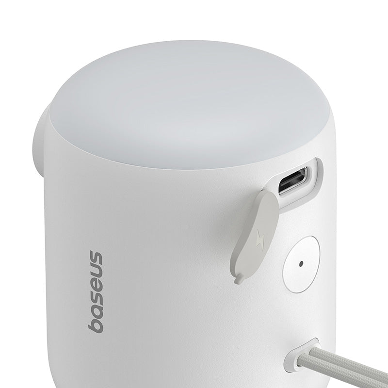 Baseus PocketGo Portable Air Pump - Saif Al Najmi Kw