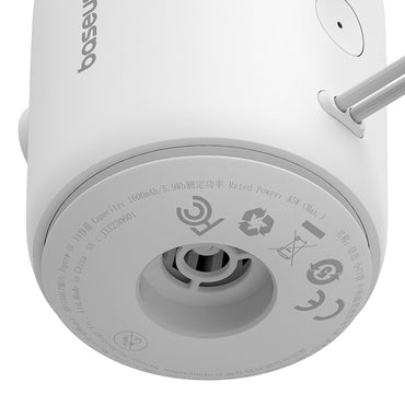 Baseus PocketGo Portable Air Pump - Saif Al Najmi Kw