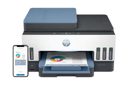 HP Smart Tank 795 All-in-One Printer 28B96A