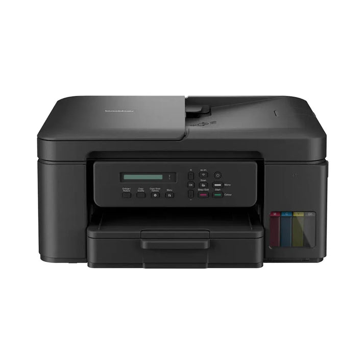 Brother DCP-T730DW Multifunction WiFi Auto Duplex ADF Ink Tank Printer