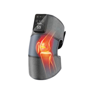 Green Lion Knee Massager Cordless 3 In 1 Heat Therapy