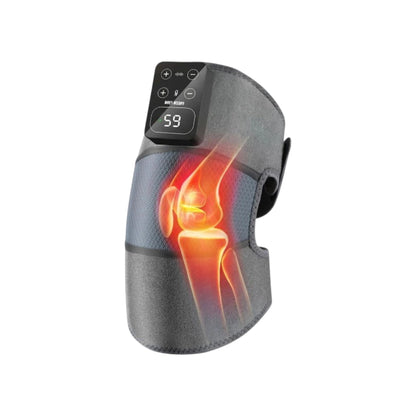 Green Lion Knee Massager Cordless 3 In 1 Heat Therapy
