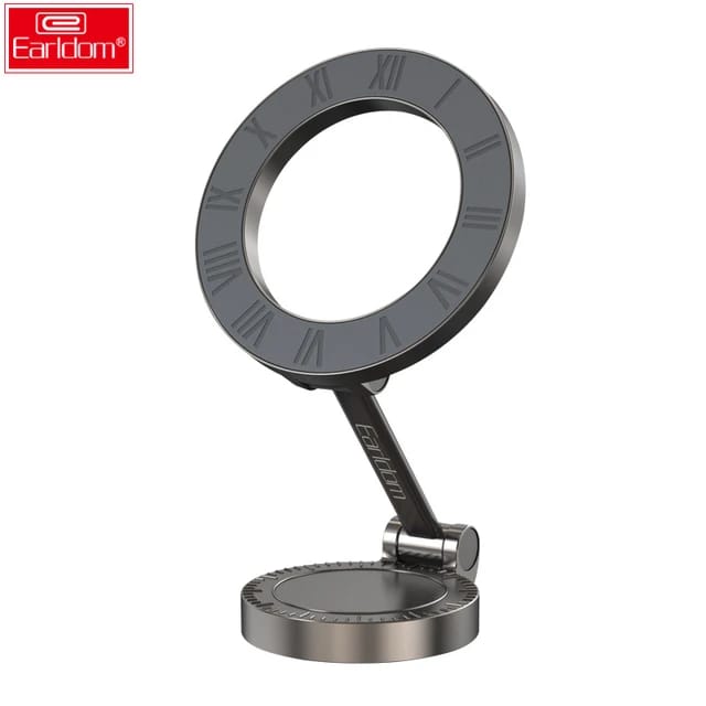 Earldom ET-EH236 Magnetic Universal Folding Mount Holder for Magsafe Case - Saif Al Najmi Kw