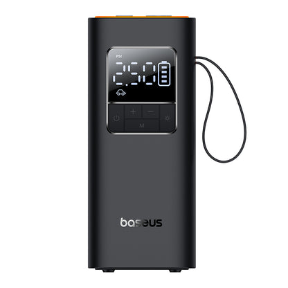 Baseus super mini Wireless Car Inflator - Saif Al Najmi Kw
