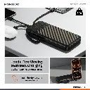 10000mAh Piano Power Bank Built - in Cables 22.5W Fast Charge Porodo - Black - Saif Al Najmi KwPower BanksPorodoSaif Al Najmi Kw10000mAh Piano Power Bank Built - in Cables 22.5W Fast Charge Porodo - Black