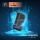 10000mAh Piano Power Bank Built - in Cables 22.5W Fast Charge Porodo - Black - Saif Al Najmi KwPower BanksPorodoSaif Al Najmi Kw10000mAh Piano Power Bank Built - in Cables 22.5W Fast Charge Porodo - Black